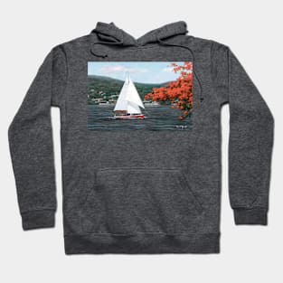 SAIL AWAY Hoodie